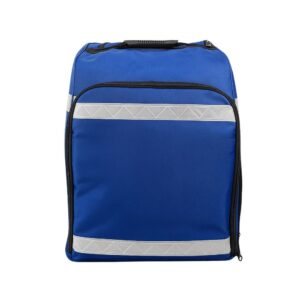 Mochila Clasica Azul