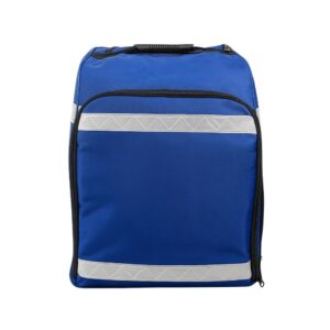 Mochila Clasica Azul