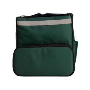 Mochila Expansible Verde