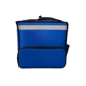 Mochila Expansible Azul