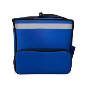 Mochila Expansible Azul