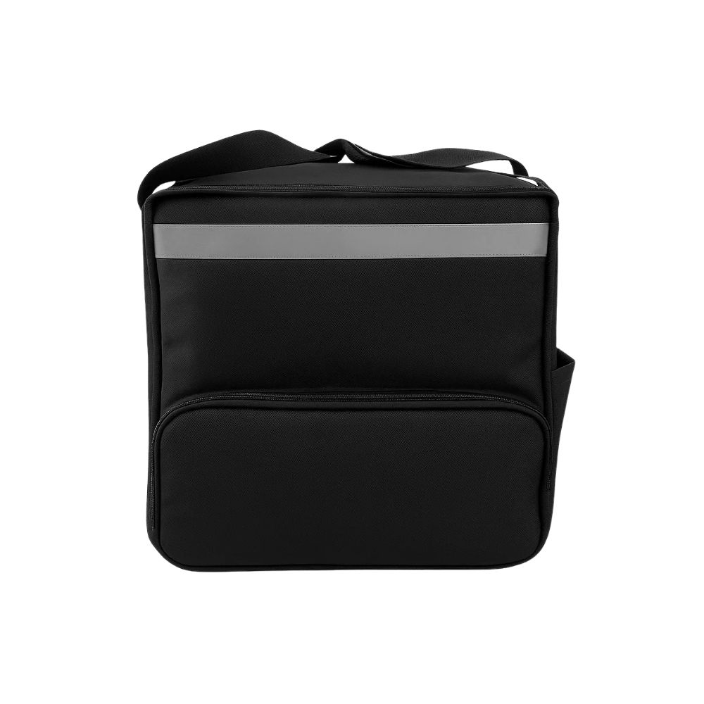 Mochila Expansible Negro