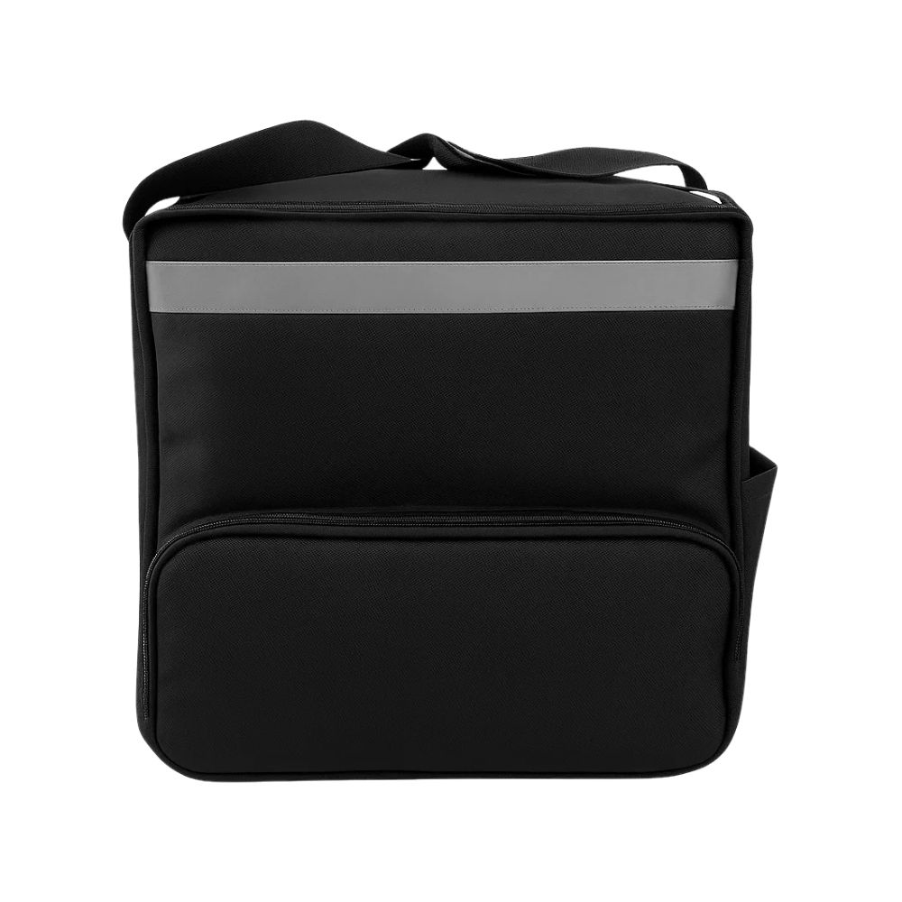 Mochila Expansible Negro