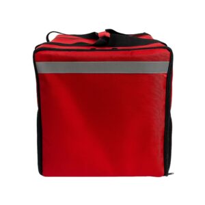 Mochila Box Roja