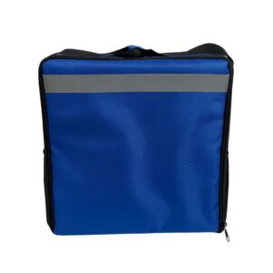 Mochila Box Azul