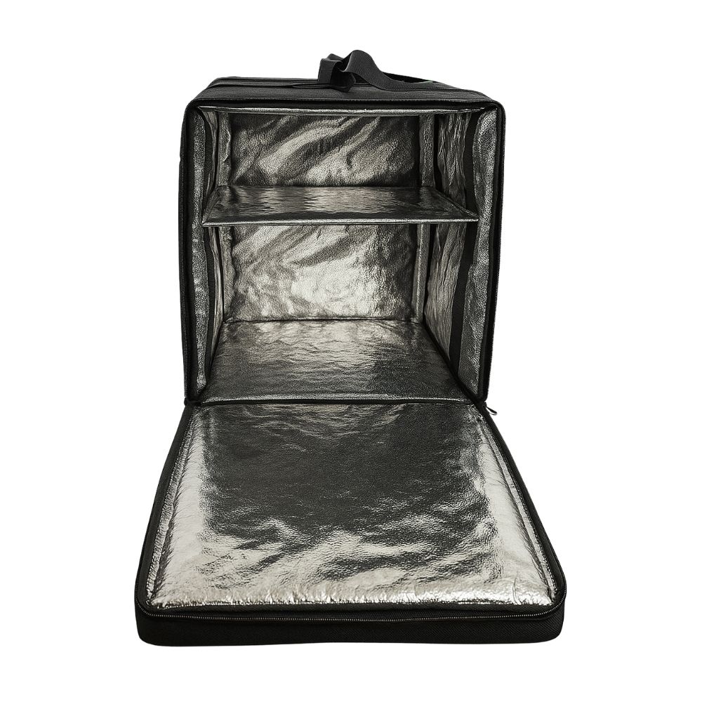 Mochila Box Negra - Imagen 4