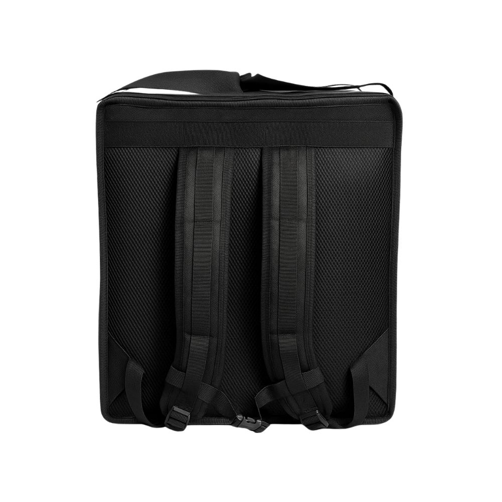 Mochila Box Negra - Imagen 3