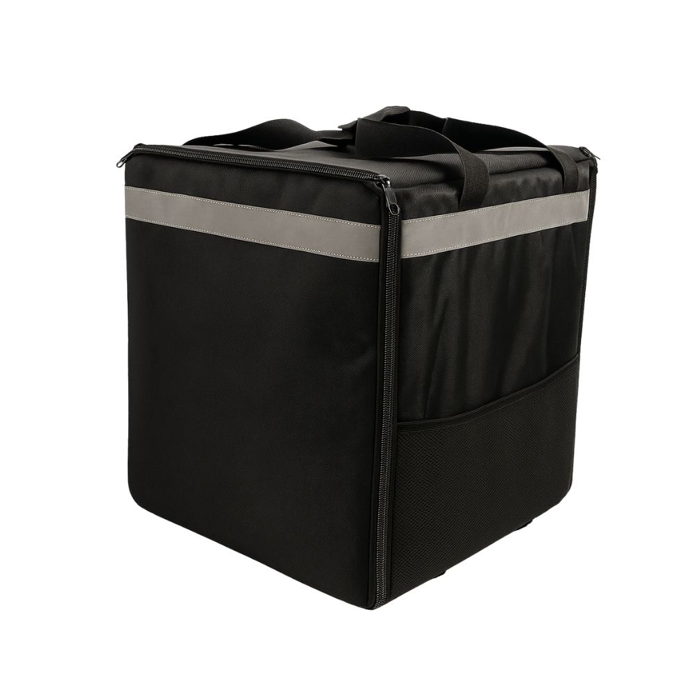 Mochila Box Negra - Imagen 2