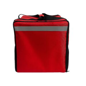 Mochila Box Roja