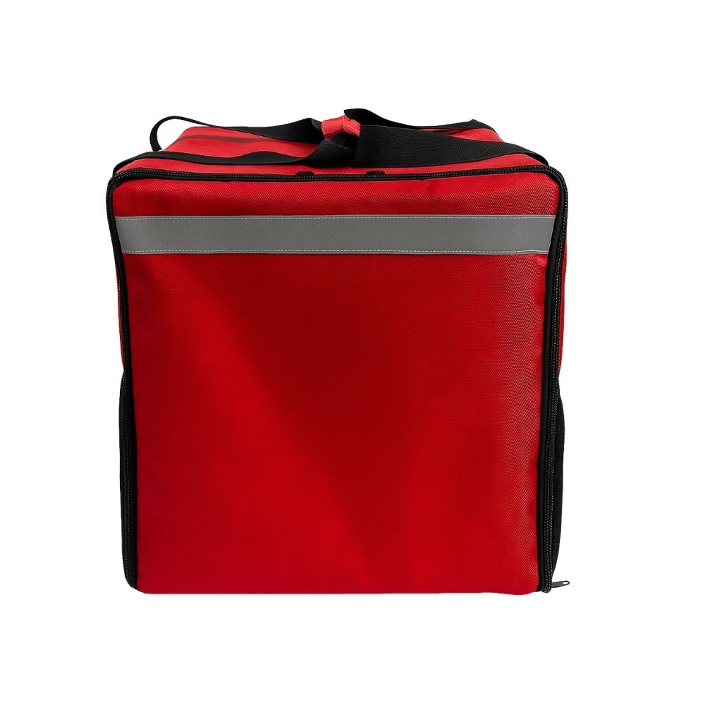 Mochila Box Roja