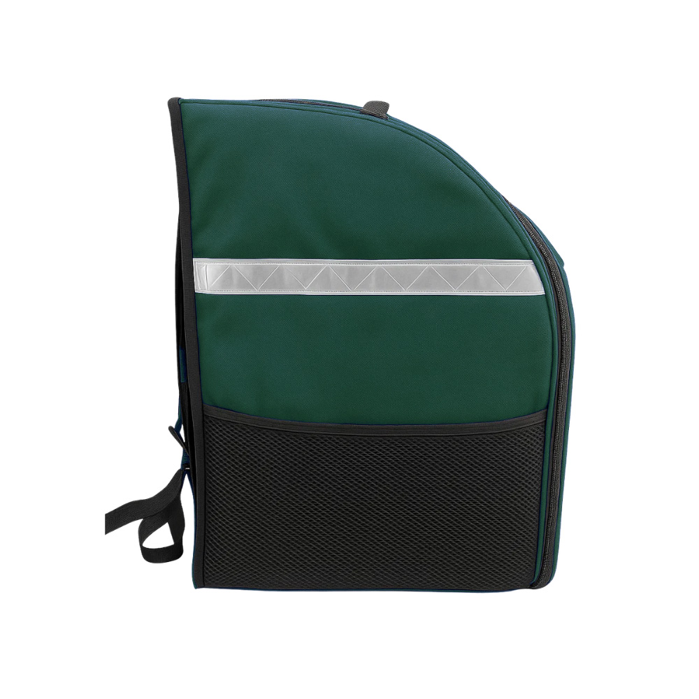 Mochila Clásica Verde - Imagen 2